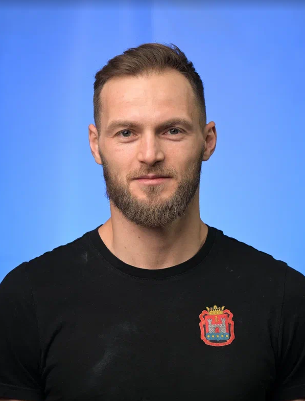 Зазулин Евгений Александрович