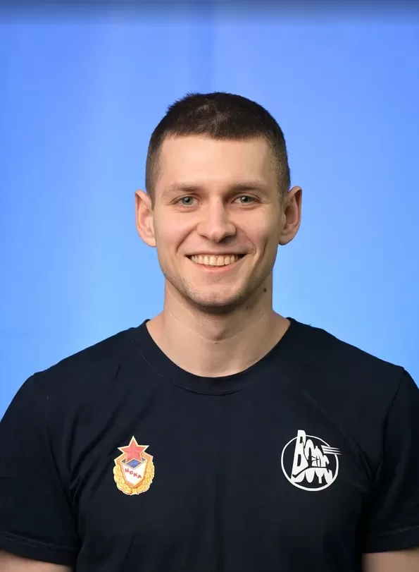 Лужецкий Сергей Андреевич