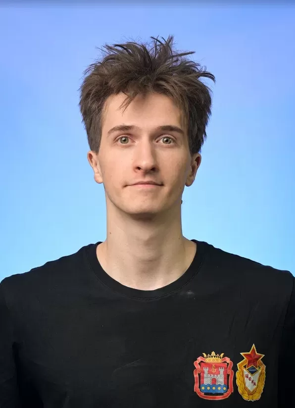 Дулуб Егор Юрьевич