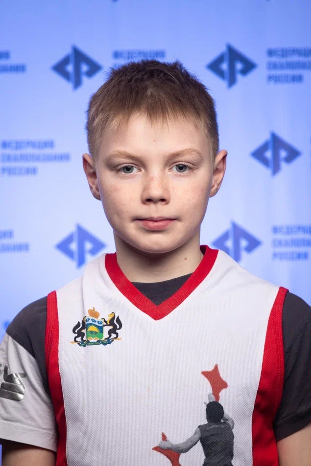 Оксов Дмитрий