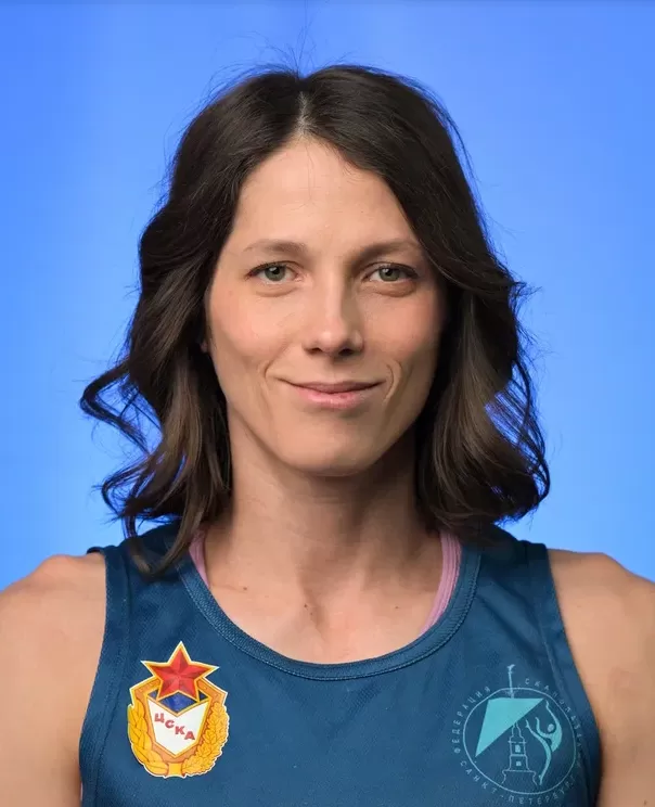 Киприянова Екатерина Федоровна